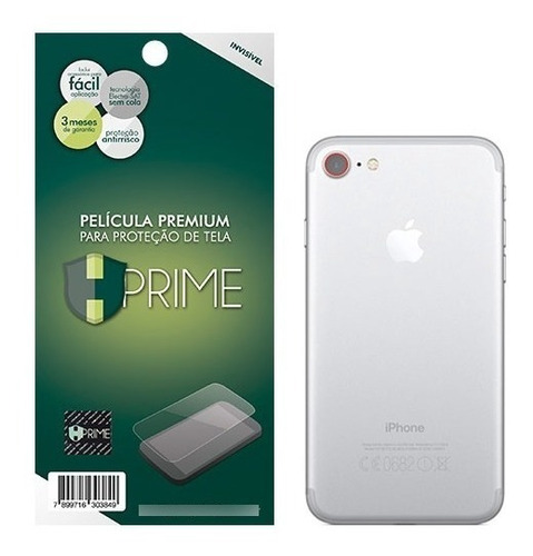Película Hprime Lens Protect Câmera iPhone 7 Ou iPhone 8 4.7