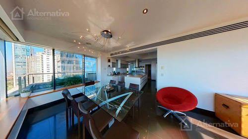 Penthouse En Venta En Puerto Madero Exclusivo Terraza