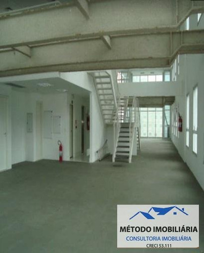Imagem 5 de 6 de Sala Comercial Para Venda Em São Paulo, Itaim Bibi, 12 Vagas - 1265_1-444460