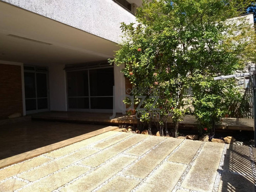 Exuberante Casa Com 4 Dormitórios (2 Suítes) À Venda, 380 M² Por R$ 3.200.000 - Jardim Nossa Senhora Auxiliadora - Campinas/sp - Ca5280