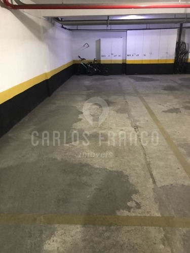 Imagem 11 de 11 de Apartamento Com 3 Dormitórios À Venda, 85 M² Por R$ 640.000,00 - Campo Belo - São Paulo/sp - Cf70014