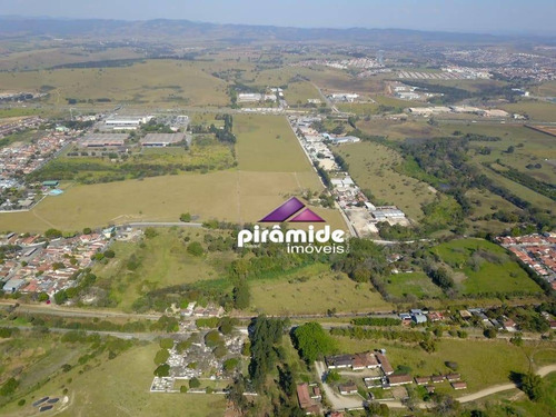 Imagem 2 de 5 de Área Para Venda, 40000 M² Por R$ 12.000.000,00 - Eugênio De Mello - São José Dos Campos/sp - Ar0039