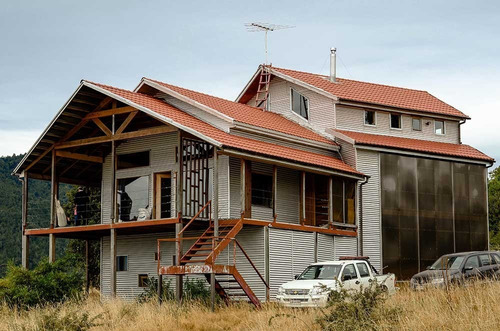 Casa En Parque Privado Ensenada Puerto Varas