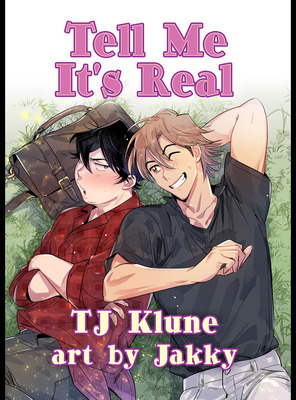 Libro Tell Me It's Real - Klune, Tj