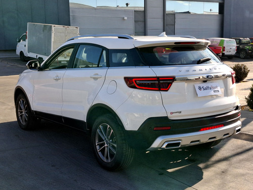 Ford Territory TERRITORY TREND 1.5L GTDI 4X2 AT