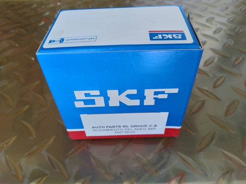 Rodamiento Delantero Aveo Daewoo Cielo Original Skf