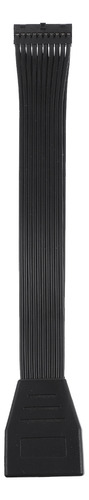 Adaptador Usb 3.0 Para Placa Madre, 19 Pines, Cinta Hembra A