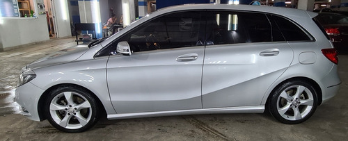 Mercedes-benz Clase B 1.6 B200 Sport At 156cv W246 2013