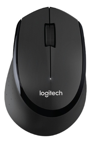 Imagen 4 de 12 de Kit de teclado y mouse inalámbrico Logitech MK345 Español Latinoamérica de color negro