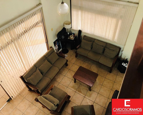 Casa Triplex 7/4 (2 Suítes) - Ca00866 - 68505635