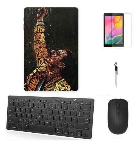 Adesivo Galaxy Tab S8 Sm-x7068 Freddie