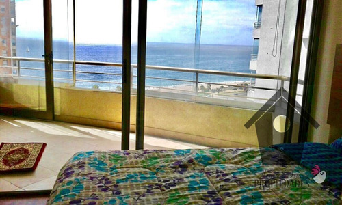 Departamento Coraceros, Viña Del Mar, 2d 1b, 77m2