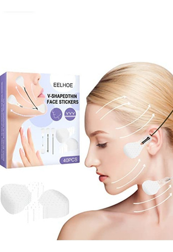 Lifting Facial Instantâneo, Face & Neck + 144uds Tape Eyelid