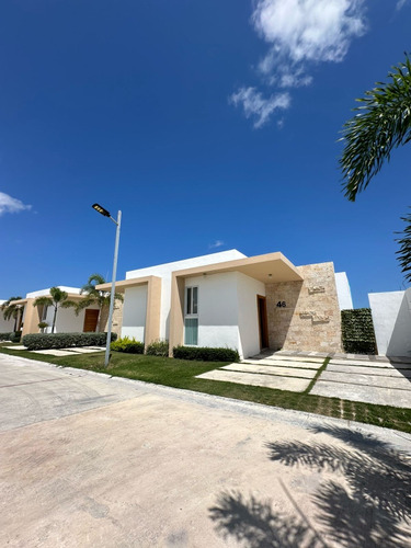 Hermosa Villa De 2hab Con Picuzzi En Punta Cana 