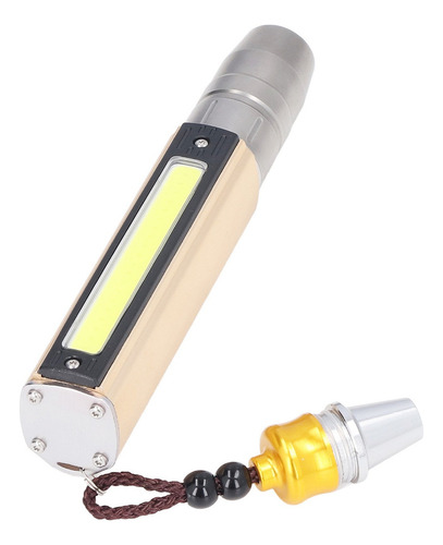 Lámpara De Tasación Jade Gemstone, 3 Led, 1 Bobina, Carga Us