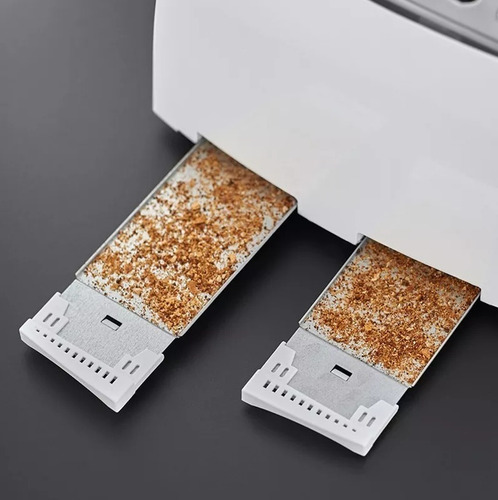 Imagen 2 de 5 de Tostadora Electrica 4 Panes Black+decker G. Oficial Cuotas!!