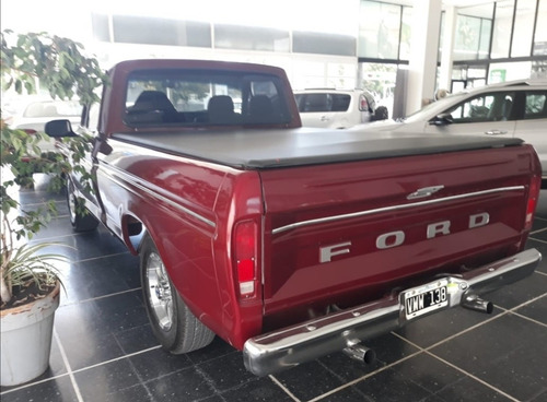 Ford F-100 1980 6 Cilindros