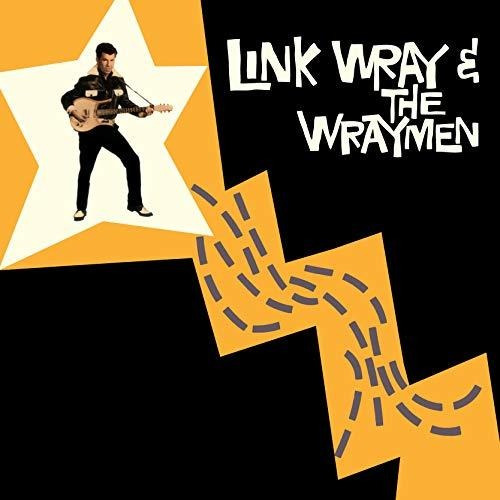 Lp Link Wray And The Wraymen 4 Bonus Tracks - Wray, Link An