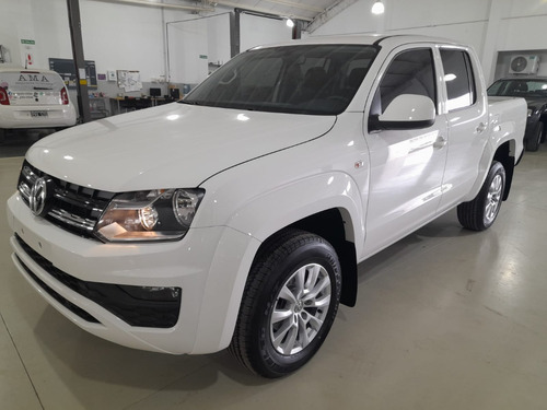 Volkswagen Amarok 2.0 Cd Tdi 180cv Comfortline At