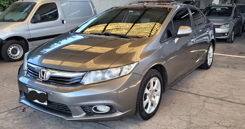 Honda Civic 1.8 Exs At