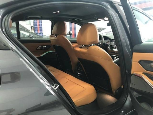 Bmw 320i 2.0 16v Turbo Gasolina M Sport Automático