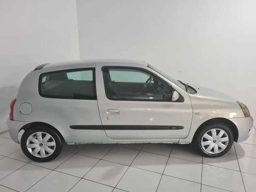 Renault Clio Campus 1.0 16v 3p Flex