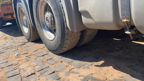Mb 2644 2013 6x4 - Automático