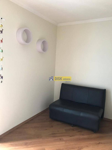Imagem 7 de 18 de Sobrado Com 3 Dormitórios À Venda, 200 M² Por R$ 1.010.000 - Vila Jesuíta - São Bernardo Do Campo/sp - So0710