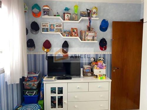 Imagem 8 de 12 de Apartamento Mobiliado No Belenzinho - 7082