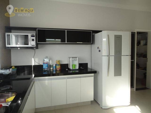 Imagem 6 de 27 de Casa Com 4 Dormitórios À Venda, 315 M² Por R$ 2.200.000,00 - Jardim Theodora - Itu/sp - Ca0227