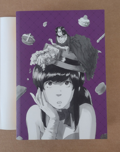 Livro Mangá A Lanterna De Nix - Volume 3 - Kan Takahama - Pipoca E Nanquim