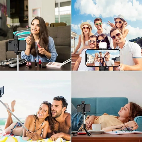 Selfies Grupales, Transmisión En Vivo/grabación De Video
