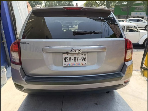 Jeep Compass 2.4 Limited 4x2 At