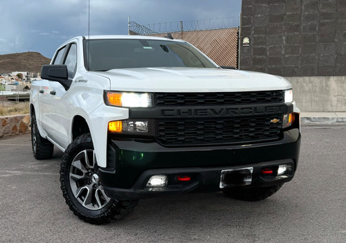Chevrolet Silverado 4.3 Wt Cab Reg Mt 4x4