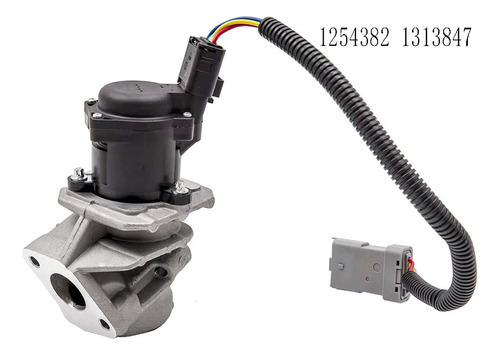 Zh 1254382 Válvula De Recirculación De Gases De Escape Para