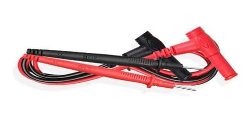 Pinza Amperimétrica Digital Pr-54 Prasek