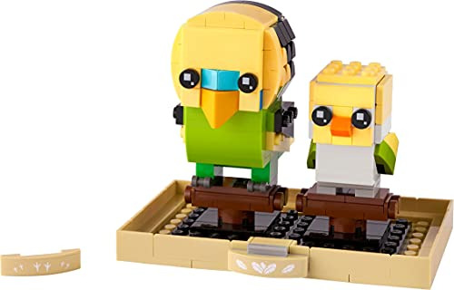 Lego Brickheadz 40443 Periquito