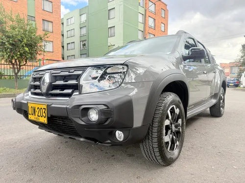 Renault Duster Oroch