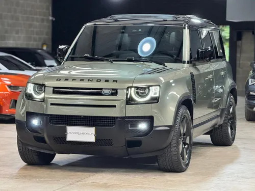 Land Rover Defender First Edition 2.0 Turbo Diesel