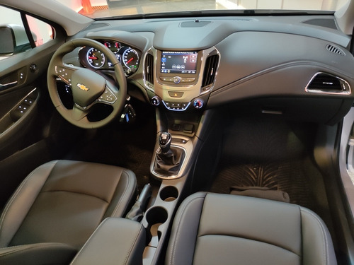 Imagen 8 de 13 de Chevrolet Cruze Lt 1.4 T Nafta