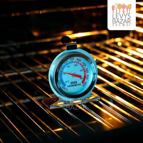 Imagen 5 de 9 de Set X4 Balanza + Termometro Cocina Soplete Termometro Horno