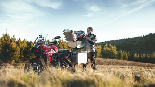 Benelli Trk502 X, No Versys, Cf Moto, Voge, Klr 650