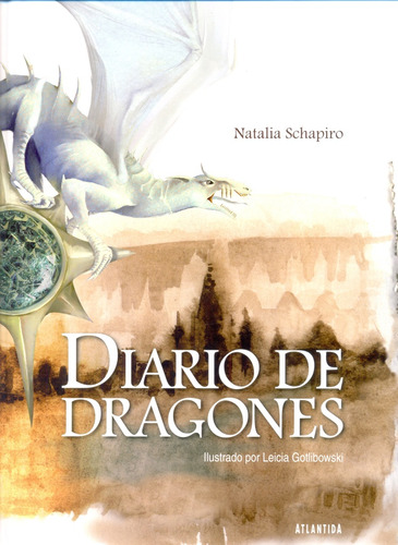 Diario De Dragones - Schapiro, Natalia