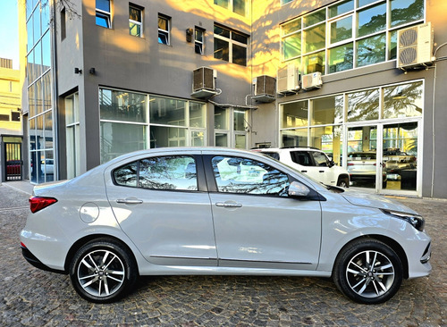 Fiat Cronos 1.3 Precision Cvt