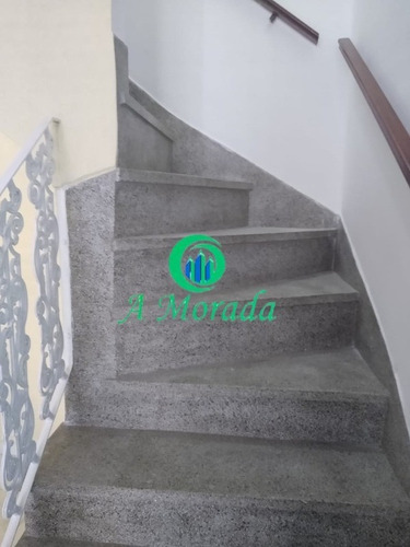 Imagem 7 de 21 de Lindo Sobrado Pronto Para Morar Em Excelente Localização! - Ca00768 - 69384716