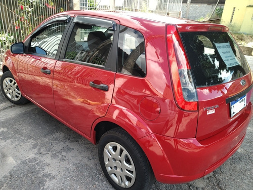 Imagem 12 de 15 de Ford Fiesta 2012 1.0 Flex 5p
