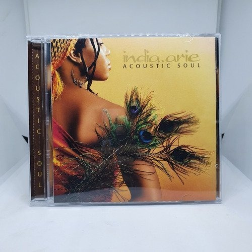 India Aier Acoustic Soul Cd Us Usado Musicovinyl