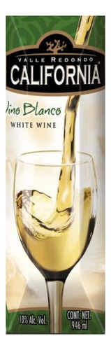 Pack De 12 Vino Blanco V Redondo California Chardon T Brick