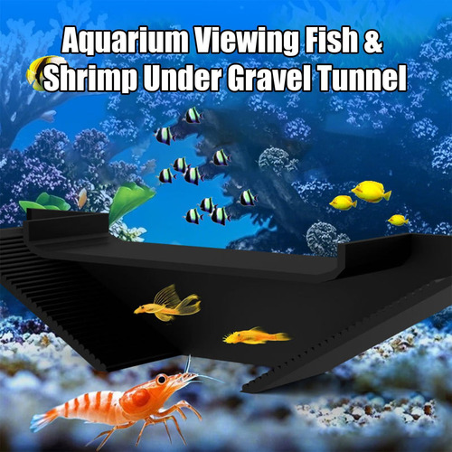 Cuevas De Acuario Escondite De Camarones Para El Acuario Cue