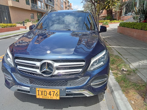 Mercedes-Benz Clase GLE 2.2 Cdi 4matic